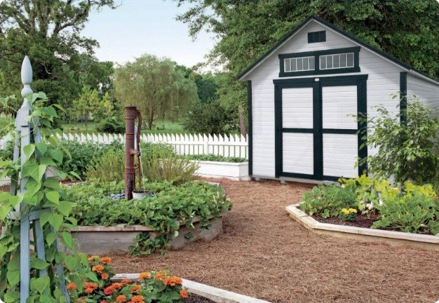 Signature Garden Shed