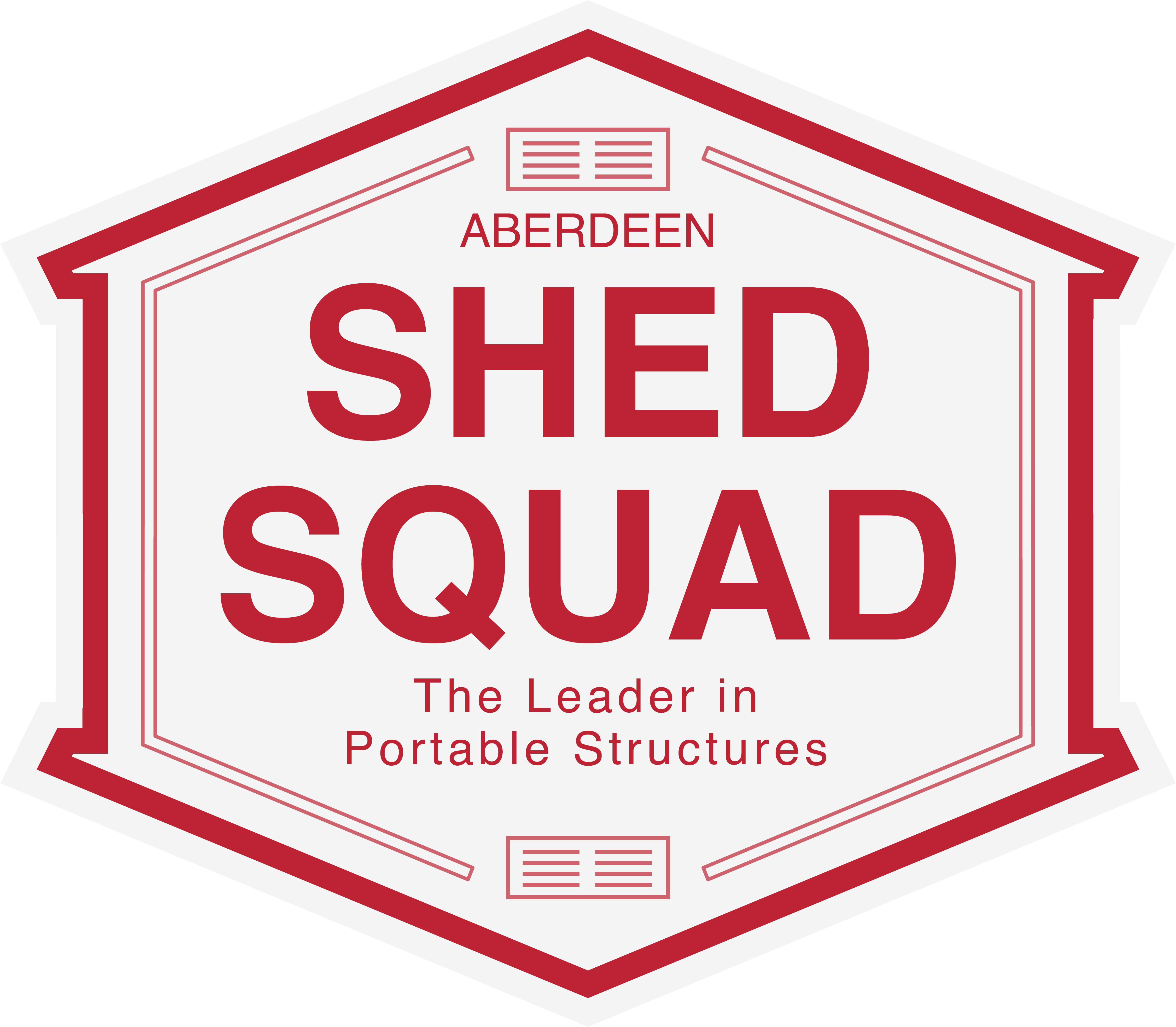 Shed Squad of Aberdeen Logo