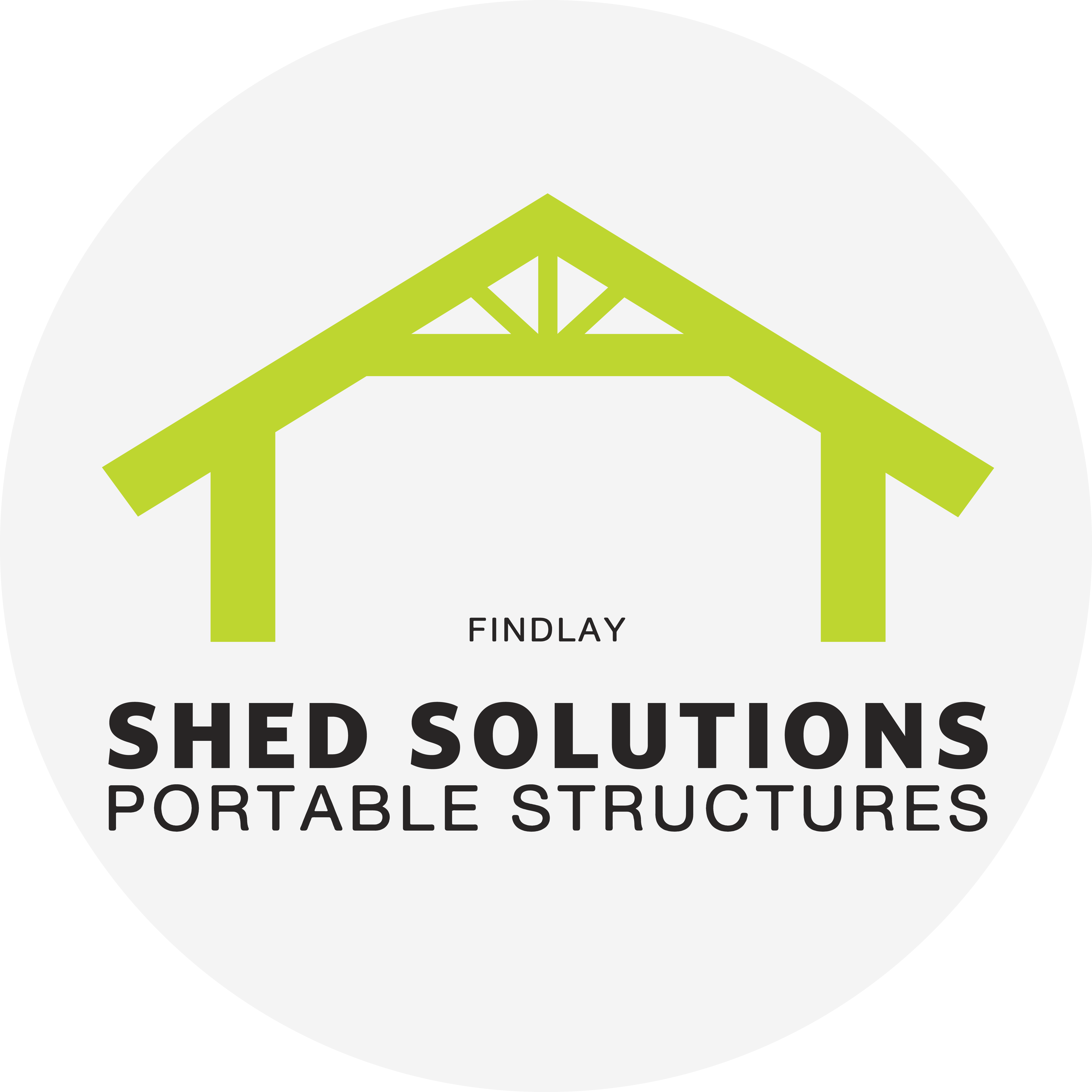Ohio Shed Solutions of Findlay Logo