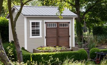 Signature Oakdale Garden Shed